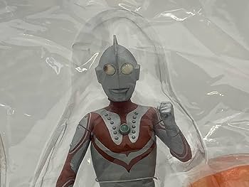 少年リック　RMC+ ゾフィー 大怪獣シリーズ ウルトラマンA ゾフィー 少年リック限定版